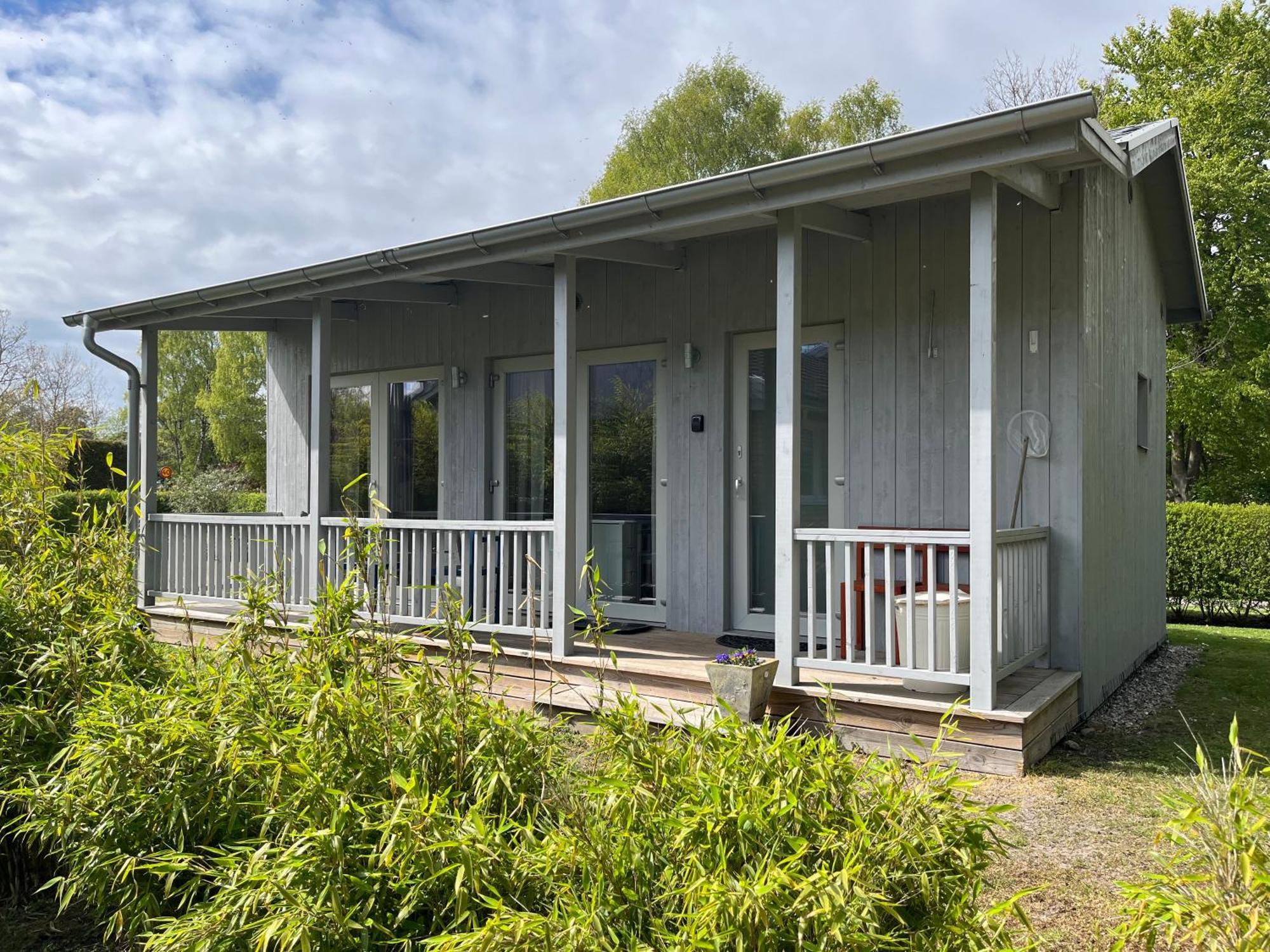 Strandboende Beddinge Strand Exterior photo